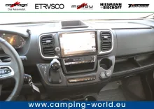 Fahrzeugbild Carthago C1-tourer T 143 KB-LE lightweight 3.5t #24