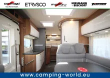 Fahrzeugbild Carthago C1-tourer T 143 KB-LE lightweight 3.5t #27