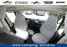 Fahrzeugbild Carthago C1-tourer T 143 KB-LE lightweight 3.5t #28