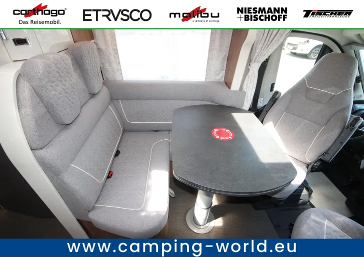 Fahrzeugbild Carthago C1-tourer T 143 KB-LE lightweight 3.5t #32