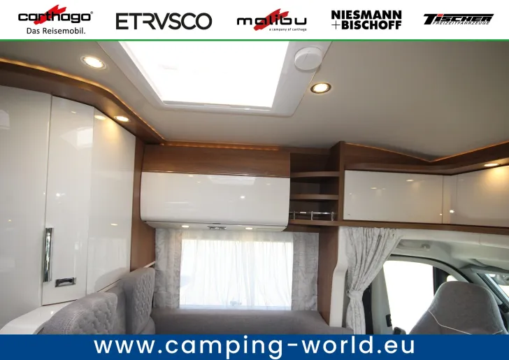 Fahrzeugbild Carthago C1-tourer T 143 KB-LE lightweight 3.5t #33