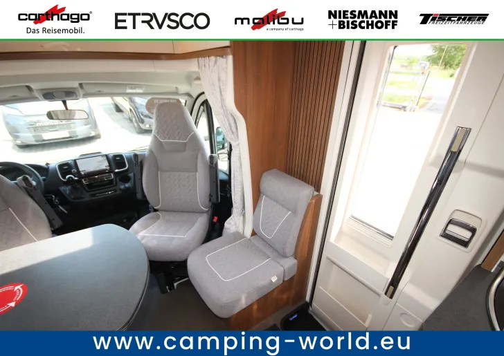 Fahrzeugbild Carthago C1-tourer T 143 KB-LE lightweight 3.5t #37
