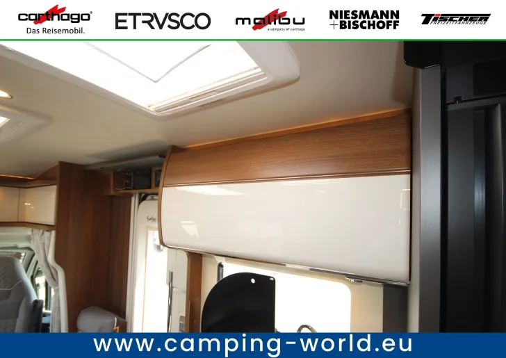 Fahrzeugbild Carthago C1-tourer T 143 KB-LE lightweight 3.5t #44