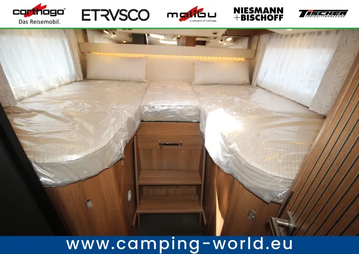Fahrzeugbild Carthago C1-tourer T 143 KB-LE lightweight 3.5t #49
