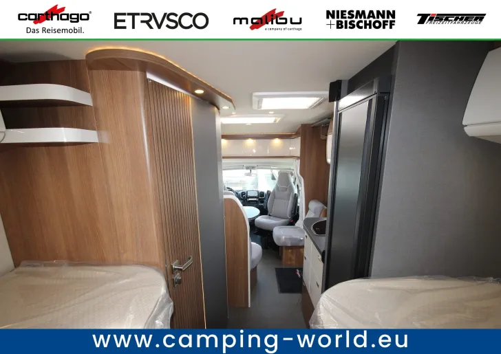 Fahrzeugbild Carthago C1-tourer T 143 KB-LE lightweight 3.5t #59