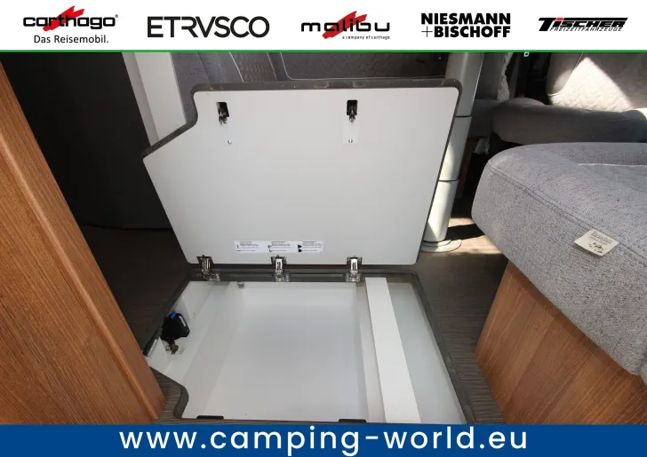Fahrzeugbild Carthago C1-tourer T 143 KB-LE lightweight 3.5t #64