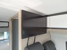 Bild 9 Adria Twin Plus 600 SPB Wechselrichter Solar 2xAGM TV