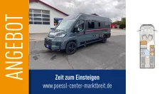 Bild 1 Dethleffs Globetrail 640 ER, Chassis-/-E-/-Komf.-Paket