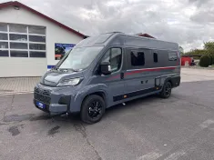 Bild 2 Dethleffs Globetrail 640 ER, Chassis-/-E-/-Komf.-Paket