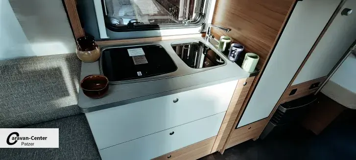 Fahrzeugbild Dethleffs Camper 510 ER #14