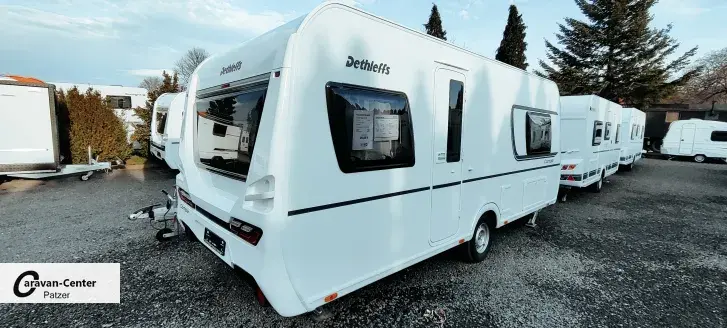 Fahrzeugbild Dethleffs Camper 510 ER #4