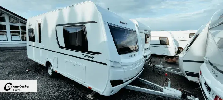Fahrzeugbild Dethleffs Camper 510 ER #1