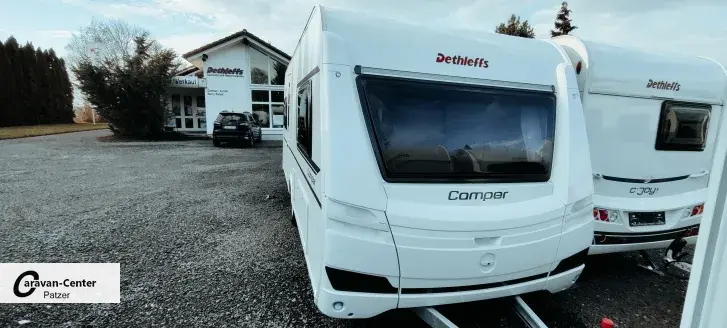 Fahrzeugbild Dethleffs Camper 510 ER #3