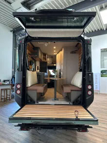 Fahrzeugbild Hymer Venture S Mercedes Angebot des Monats !! #12