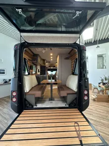 Fahrzeugbild Hymer Venture S Mercedes Angebot des Monats !! #13