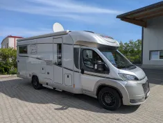 Bild 2 Carthago c-line T 4.8*Klima*Borbet*MEGA*