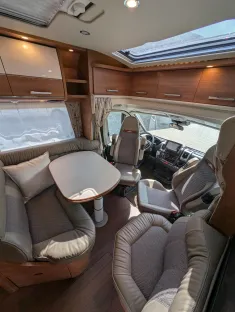Bild 21 Carthago c-line T 4.8*Klima*Borbet*MEGA*