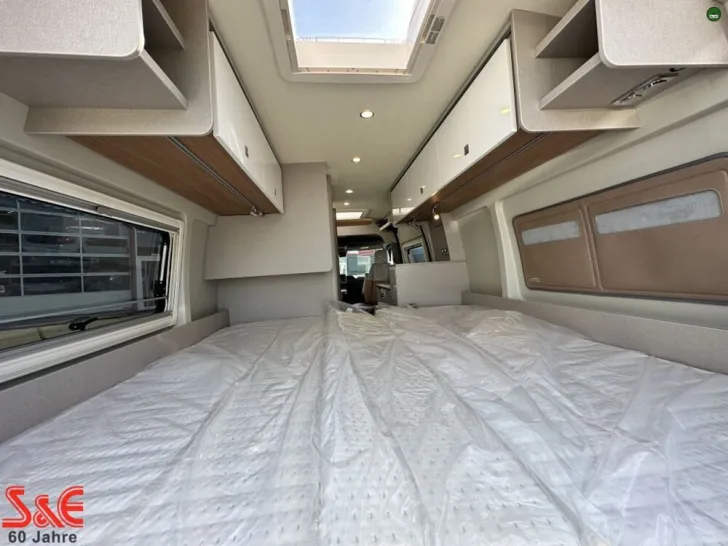 Fahrzeugbild Bürstner Delfin Limited C 621 #16