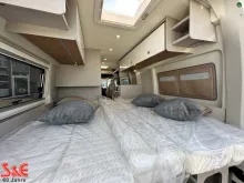 Fahrzeugbild Bürstner Delfin Limited C 621 #17