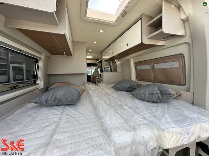 Fahrzeugbild Bürstner Delfin Limited C 621 #17