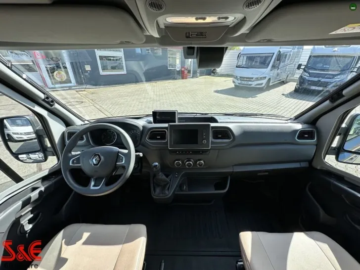 Fahrzeugbild Bürstner Delfin Limited C 621 #19