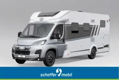 Bild 1 Carado T448 pro+ *5-Sitzpl.*Fahrradträger*Combi-6E*
