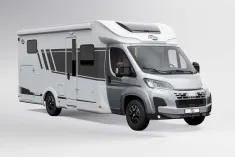 Bild 5 Carado T448 pro+ *5-Sitzpl.*Fahrradträger*Combi-6E*