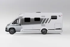 Bild 10 Carado T448 pro+ *5-Sitzpl.*Fahrradträger*Combi-6E*