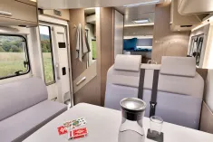 Bild 14 Carado T448 pro+ *5-Sitzpl.*Fahrradträger*Combi-6E*