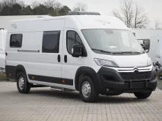 Bild 3 Roadcar R 640, AFIL- Paket, 3. Bett, Isofix, Push Aktion