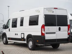Bild 4 Roadcar R 640, AFIL- Paket, 3. Bett, Isofix, Push Aktion