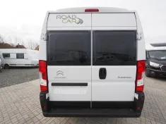 Bild 14 Roadcar R 640, AFIL- Paket, 3. Bett, Isofix, Push Aktion