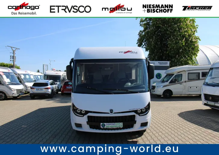 Fahrzeugbild Malibu I 441 KB-LE lightweight 3.5t #3
