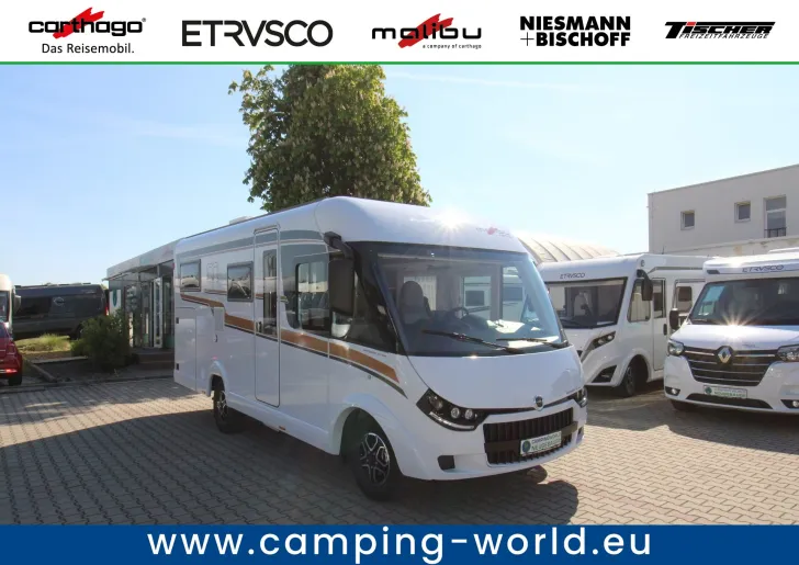 Fahrzeugbild Malibu I 441 KB-LE lightweight 3.5t #4