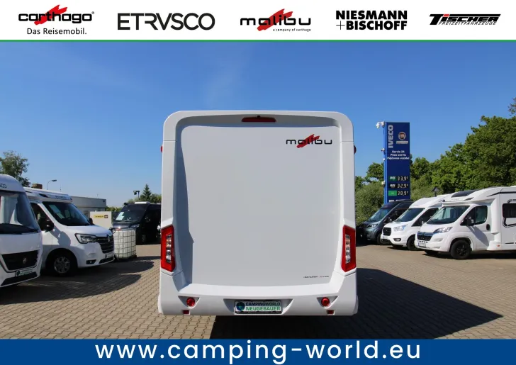 Fahrzeugbild Malibu I 441 KB-LE lightweight 3.5t #7