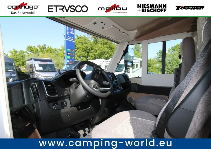 Fahrzeugbild Malibu I 441 KB-LE lightweight 3.5t #10