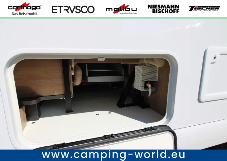 Fahrzeugbild Malibu I 441 KB-LE lightweight 3.5t #12