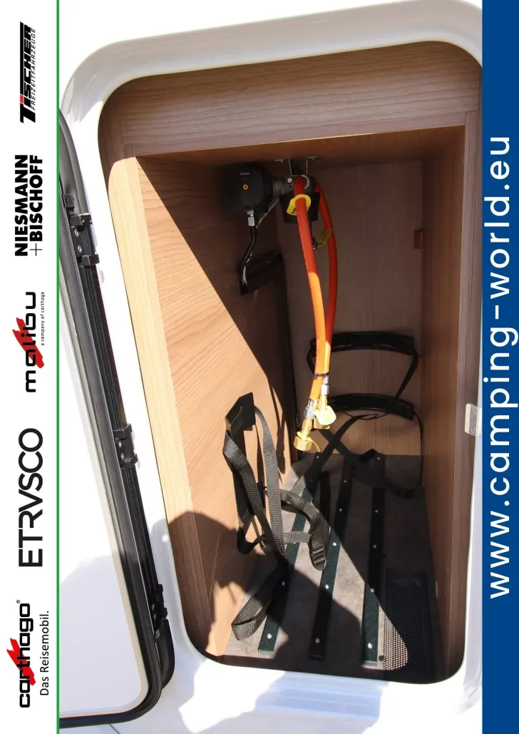 Fahrzeugbild Malibu I 441 KB-LE lightweight 3.5t #15