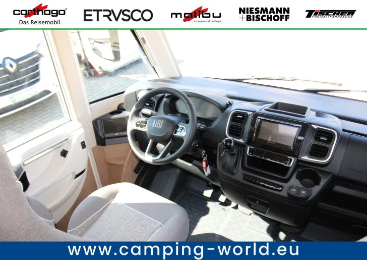 Fahrzeugbild Malibu I 441 KB-LE lightweight 3.5t #22