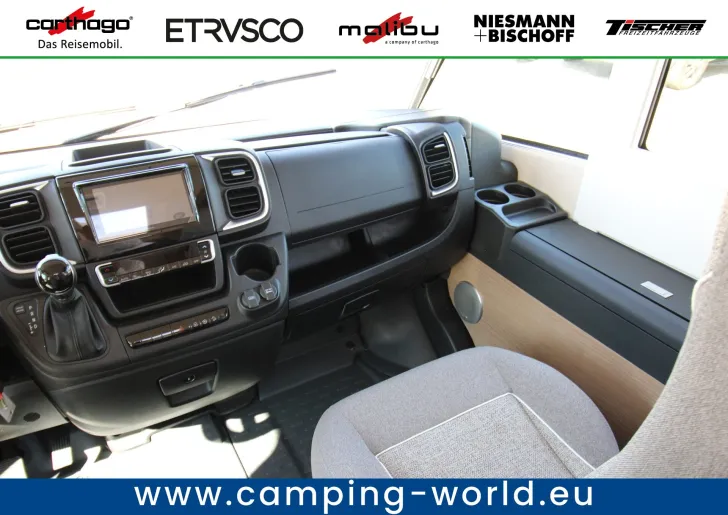 Fahrzeugbild Malibu I 441 KB-LE lightweight 3.5t #23