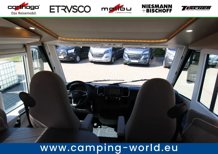 Fahrzeugbild Malibu I 441 KB-LE lightweight 3.5t #24