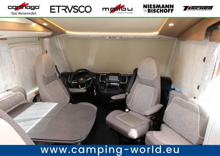 Fahrzeugbild Malibu I 441 KB-LE lightweight 3.5t #25