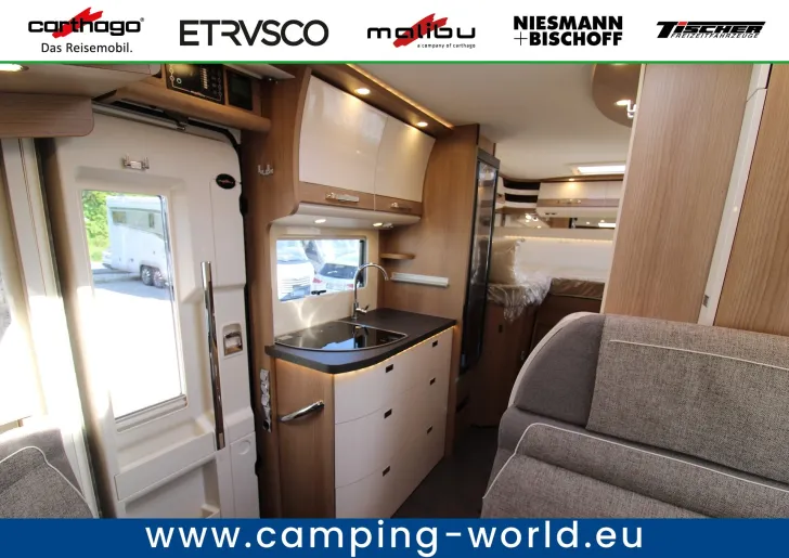 Fahrzeugbild Malibu I 441 KB-LE lightweight 3.5t #27