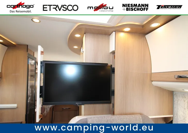 Fahrzeugbild Malibu I 441 KB-LE lightweight 3.5t #28