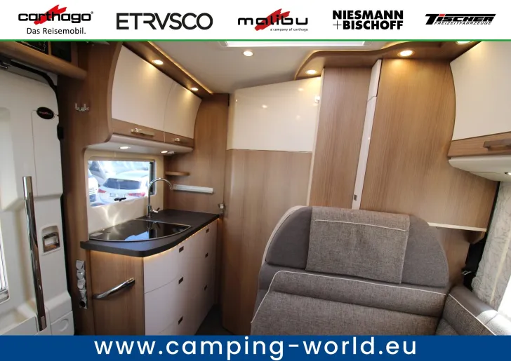 Fahrzeugbild Malibu I 441 KB-LE lightweight 3.5t #29