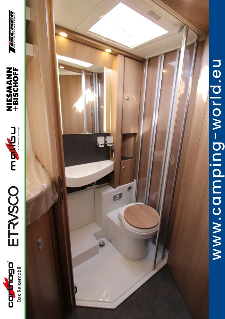 Fahrzeugbild Malibu I 441 KB-LE lightweight 3.5t #31
