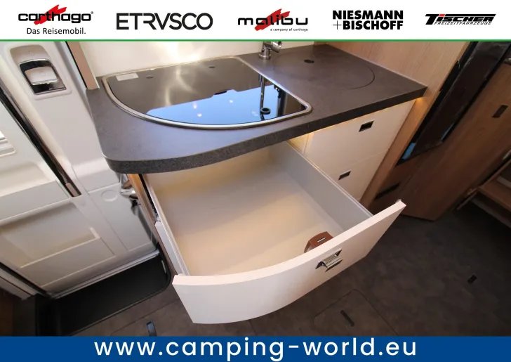 Fahrzeugbild Malibu I 441 KB-LE lightweight 3.5t #46