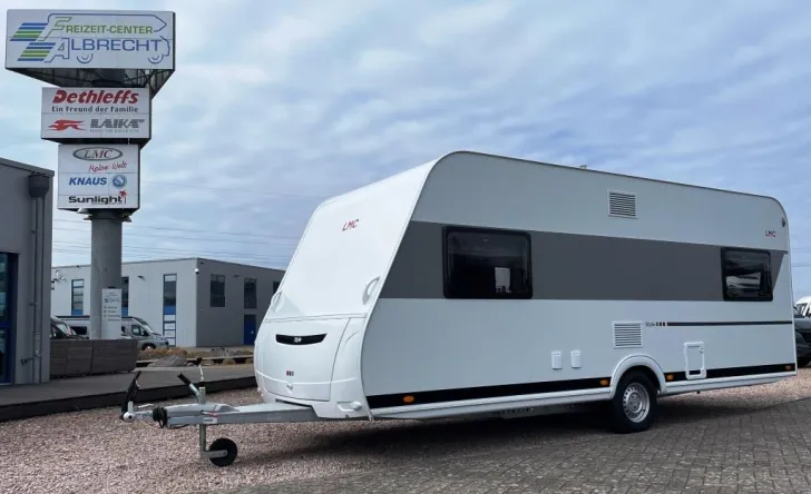 Fahrzeugbild LMC Style Lift 500 K Verfüg./Sparen Sie 6.376,- € #1