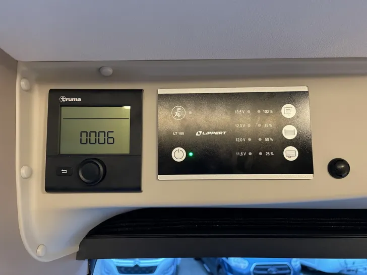 Fahrzeugbild Carado CV 640 PRO+ #18