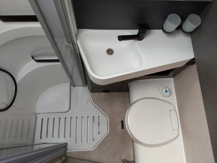 Fahrzeugbild Hymer ML-T CrossOver 570 18Zoll Deltas, Winterpaket #13